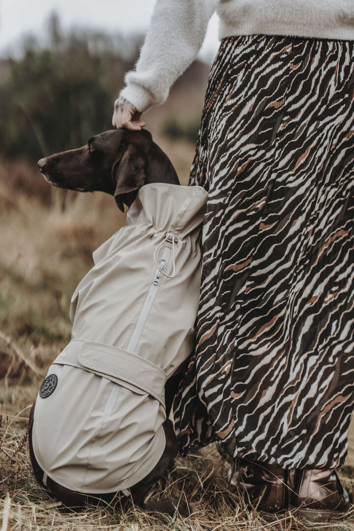 HUNTER Hundemantel Milford